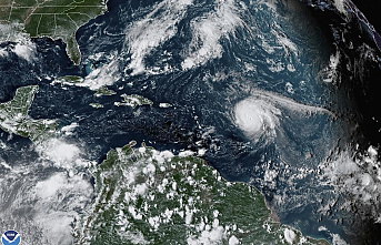 Stormy repeat: NOAA forecasts busy Atlantic hurricane season