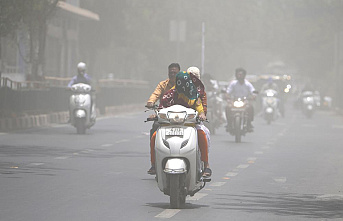 The intense heat wave in South Asia is a sign of things to follow