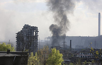 Ukraine resists some attacks, but steel mills are under attack