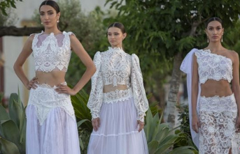 The Adlib Ibiza catwalk celebrates its 51st edition with artisan and Mediterranean-inspired collections