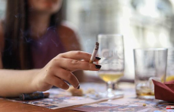 A study explains why heavy smokers aren't at...