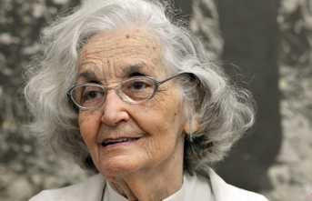 The outstanding Cuban poet Fina García-Marruz dies...