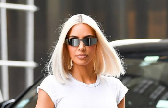 Kim Kardashian's new haircut is the best option to rejuvenate