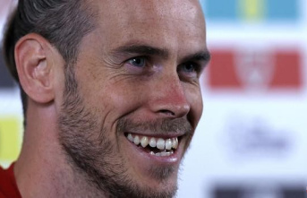 Bale laughs at his possible signing for Getafe: "I'm...