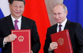 China insists on the legitimacy of the Russian invasion...