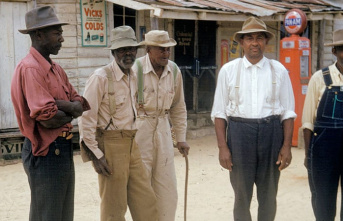 New York Fund Apologizes For Role in Tuskegee Syphilis Study
