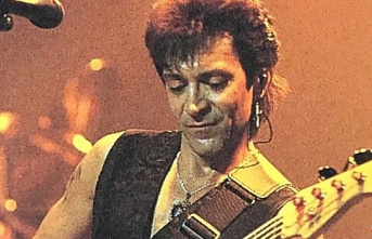 Alec John Such, bassist and founding member of Bon Jovi, dies