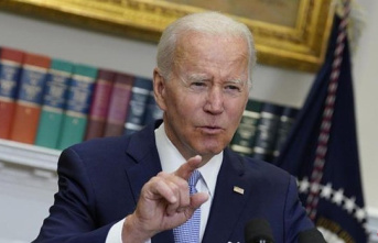 Joe Biden will announce an increase in the number of destroyers at the Rota base