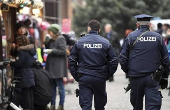 Two people killed in a shooting at a German supermarket