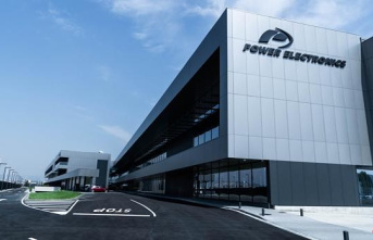 Power Electronics opens a process to fill more than 300 vacancies worldwide