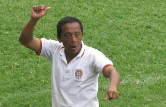 Murdered in El Salvador the referee José Arnoldo...
