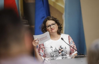 Mónica Oltra insists on not resigning and criticizes the report of the Prosecutor's Office as "conjecture and speculation"
