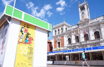 The 55th Valladolid Book Fair kicks off, "the great festival of literature"
