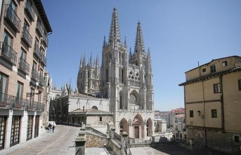 Burgos ends this Sunday the Jubilee Year for the 800 years of the Cathedral
