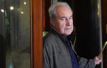 Banville announces in Valladolid that his next novel will be his last book in this format