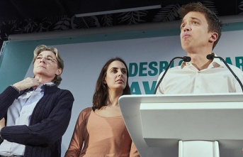 Errejón forced supporters to make donations to finance...