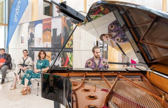 The 'Piano City' hits the key in Madrid