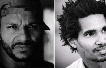 The Cuban regime sentences the artist Otero Alcántara to 5 years in prison and the rapper Osorbo to 9 years