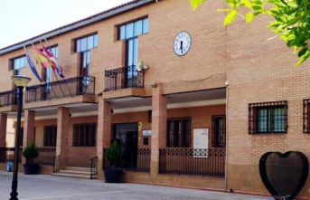 Alfonso Lozano (Cs) will replace José Calzada (PP) in the mayor's office of Viso del Marqués