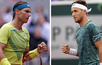 Nadal live today: Roland Garros 2022 final against Ruud, live