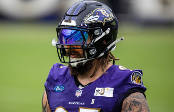Derek Wolfe helps Ravens to settle their injury claims...