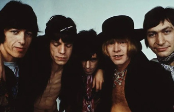 The day Keith Richards and Ron Wood put a gun to each other's heads: the Rolling Stones brawl