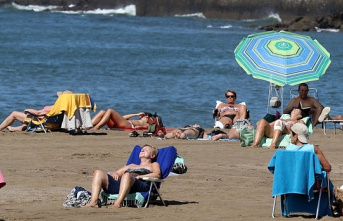 The Basque Country dodges the first great heat wave of the summer