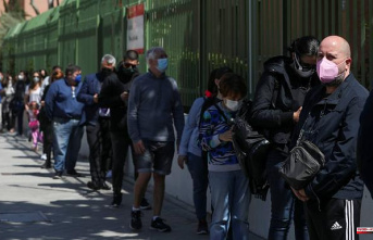 Five statistical nuances on the Madrid elections
