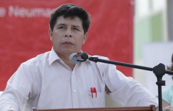 The Prosecutor's Office of Peru summons Castillo...