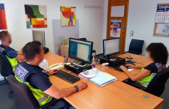 Two young men are arrested for sexually abusing eight girls at parties in the Alicante town of Elda