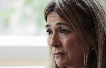 Marta Calvo's mother: "I cannot forgive my daughter's murderer because he continues to interrupt my mourning"