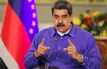 Maduro announces that the US has authorized Repsol,...