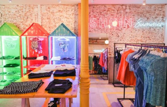 Shein: this is the new store that has opened in Madrid