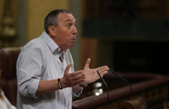 Baldoví equates Sánchez and Oltra by stating that both are "uncomfortable" for the economic powers