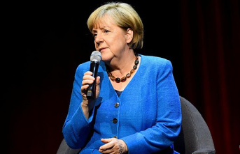 Merkel breaks her silence: "My heart beats for Ukraine, but we must take reality into account"
