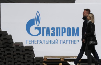 Gazprom announces that it has already "completely"...