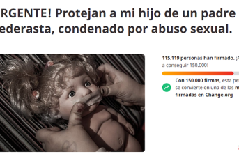 The desperate call of a Valencian mother: "Protect my son from a pedophile father convicted of sexual abuse"