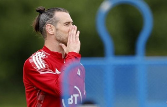 Bale offers himself to Getafe, who are studying his signing