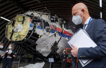 Russian suspect pleads for the acquittal in Dutch MH17 trial
