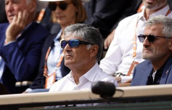 Toni Nadal: "If Rafael has to lose to someone, let it be to Ruud"