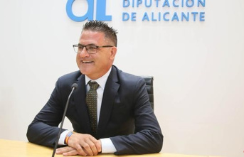The Diputación de Alicante requests Next Generation funds for the rehabilitation of the Provincial Home