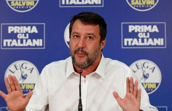 Salvini fiasco in the referendum on justice in Italy: turnout of 21%, the lowest in history