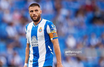 Espanyol parks the feelings in its 'renewal' operation
