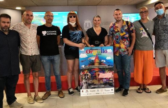 Alicante Pride 2022: a week of celebration from July 11 to 17 to position the city as an LGTBI destination