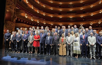 Opera air bridge: the Teatro Real and the Liceo create a joint subscription for the two stages