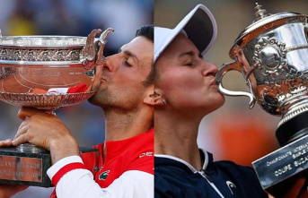 The Roland Garros awards: do men and women earn the same?