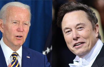 Biden replies to Elon Musk: "Lots luck on his trip the moon"
