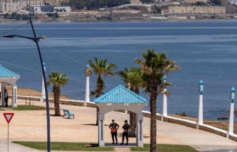 Spain and Morocco begin to study the geographical enclave of the new Ceuta customs
