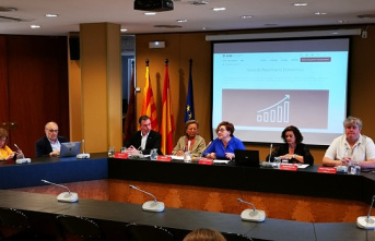 Unions, employers and the AMB approve 420 recipes to reactivate the metropolitan economy of Barcelona