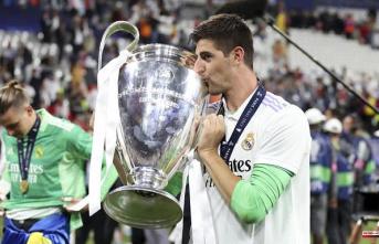 Thibaut Courtois is the best goalkeeper in Spain
